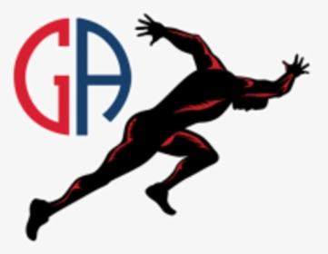 Ga 2019 All Comers Track And Field Meet Series - Germantown Academy, HD Png Download, Transparent PNG