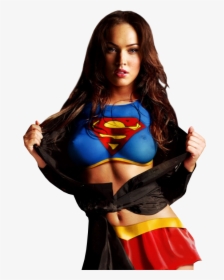 Sorry, I Don T Have Too Much Time For A Long Articlebut - Megan Fox Super Heroe, HD Png Download, Transparent PNG