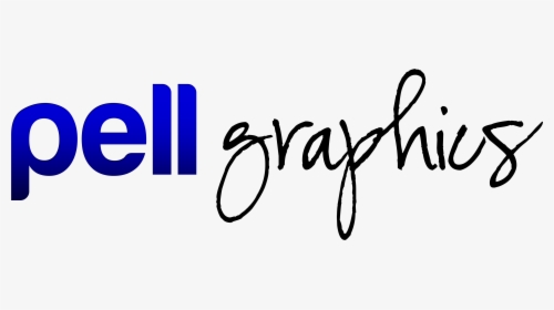 Pell Graphics - Calligraphy, HD Png Download, Transparent PNG