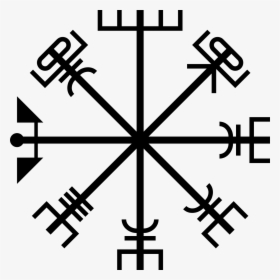 Viking Compass, HD Png Download, Transparent PNG