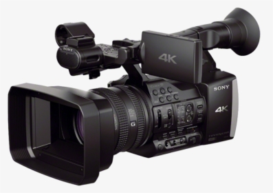 Sony 4k Video Camera Price In India, HD Png Download, Transparent PNG