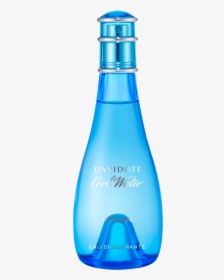 Davidoff Cool Water Lady, HD Png Download, Transparent PNG