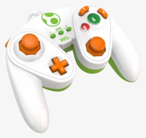 Wired Fight Pad- Yoshi For Wii & Wii U Price - Control Yoshi Nintendo Wii, HD Png Download, Transparent PNG