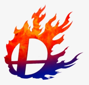 Super Smash Bros Ssb Logo, HD Png Download, Transparent PNG