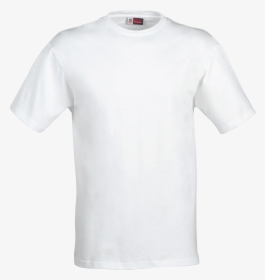 White T-shirt Png Image - White Tshirt Png, Transparent Png, Transparent PNG