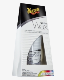 Meguiar S White Wax Car Cosmetics (3000x3000), Png - Meguiars White Wax G6107, Transparent Png, Transparent PNG