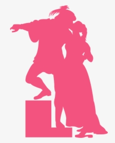 Romeo And Juliet Vector, HD Png Download, Transparent PNG