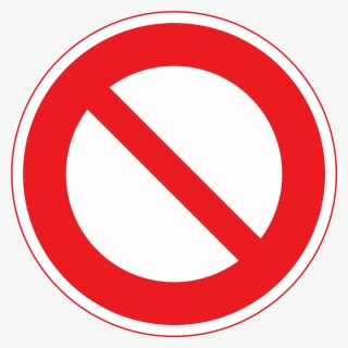 Do Not Clip Art At Clker - No Symbol Png, Transparent Png, Transparent PNG