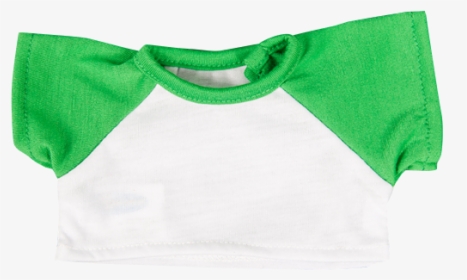 Green And White Tshirt, HD Png Download, Transparent PNG