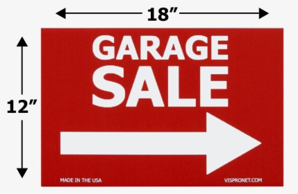 Garage Sale Signs, HD Png Download, Transparent PNG