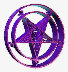 #pentagram #satanic #satan #satanism #demon #goth - Satanic Gif Png, Transparent Png, Transparent PNG