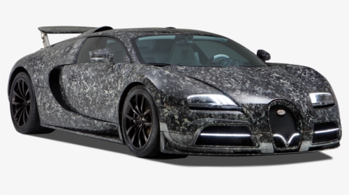 Extrem-Tuning: Für Superreiche – Mansory vergoldet Bugatti Veyron