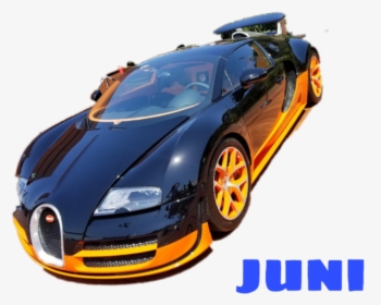 Bugatti Veyron, HD Png Download, Transparent PNG