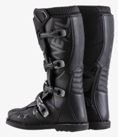 On Boot Element 19 Blk 2 Web-705x705 - O'neal Element Men's Boots, HD Png Download, Transparent PNG