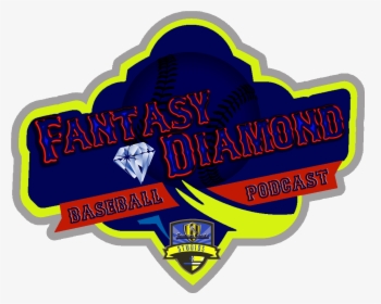 Fantasy Diamond Fantasy Baseball Podcast - Emblem, HD Png Download, Transparent PNG