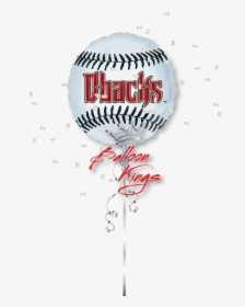 Arizona Diamond Backs Ball - Happy Birthday Houston Astros, HD Png Download, Transparent PNG