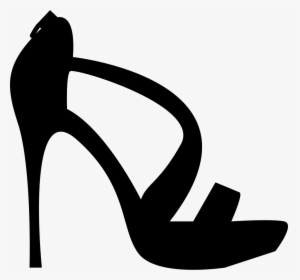 Transparent Stiletto Clipart - Heels Icon, HD Png Download, Transparent PNG
