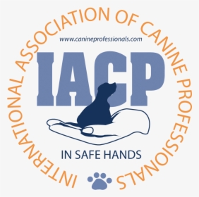 International Association Of Canine Professionals, HD Png Download, Transparent PNG