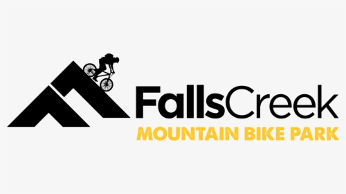 Fallscreek Mtb Park Logo - Falls Creek Mtb, HD Png Download, Transparent PNG
