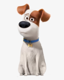 Transparent Thug Life Glasses Png - Max From Secret Life Of Pets, Png Download, Transparent PNG