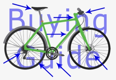 Mountain Bike Buying Guide - Megamo Pulse Élite 20 Disc, HD Png Download, Transparent PNG