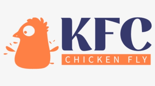 Kfc - Chicken Fly - Illustration, HD Png Download, Transparent PNG