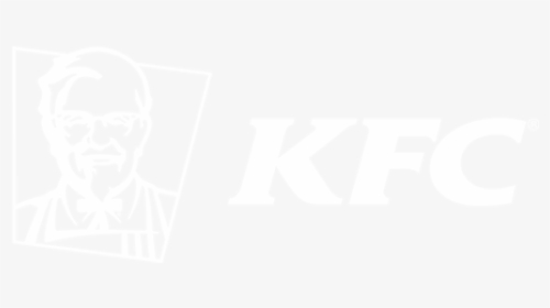 Kfc - Oxford University Logo White, HD Png Download, Transparent PNG
