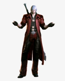 Devil May Cry Hero, HD Png Download, Transparent PNG