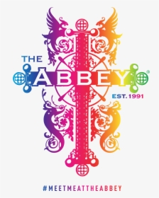 Abbey West Hollywood Logo, HD Png Download, Transparent PNG
