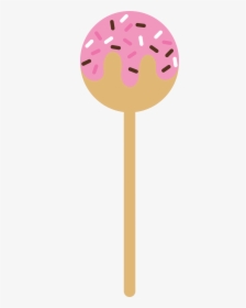 Cake Pop Clipart , Png Download - Cake Pop Clipart Png, Transparent Png, Transparent PNG