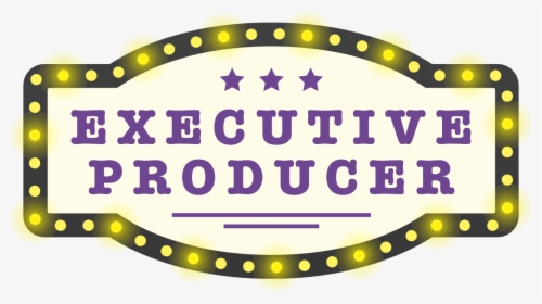 Fundraising Clipart Dollar Notes - Executive Producer Clipart, HD Png Download, Transparent PNG