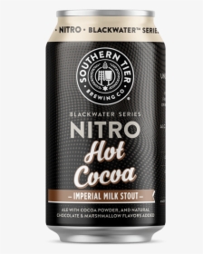 Hot Cocoa - Southern Tier Nitro Creme Brulee, HD Png Download, Transparent PNG