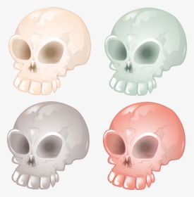 Skull And Crossbones Skull Bone Free Photo - Skull, HD Png Download, Transparent PNG