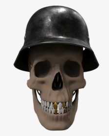 Skull And Crossbones Helm Hat Free Photo - Skull, HD Png Download, Transparent PNG