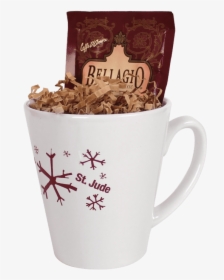 Raspberry Hot Cocoa - Cup, HD Png Download, Transparent PNG