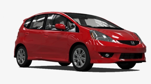 Forza Wiki - Honda Fit, HD Png Download, Transparent PNG