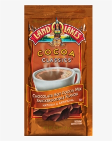 Snickerdoodle - Cocoa Classics - Caramel Hot Chocolate Mix, HD Png Download, Transparent PNG