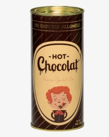 Premium Hot Chocolate Mix Tin - Cream Soda, HD Png Download, Transparent PNG