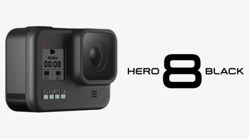 Gopro Hero 8 Black Bundle, HD Png Download, Transparent PNG