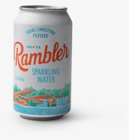 Rambler Sparkling Water - Nectar, HD Png Download, Transparent PNG