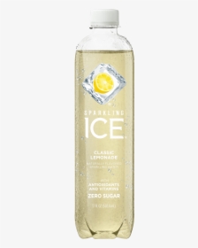 Sparkling Ice Classic Lemonade Png, Transparent Png, Transparent PNG
