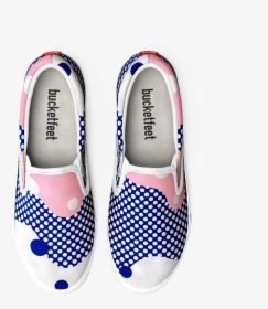 Bucketfeet Shoes Pink, HD Png Download, Transparent PNG