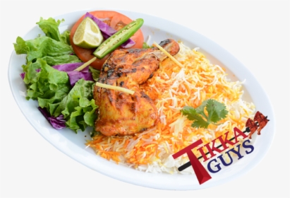 Chicken Tikka Leg Platter - Beef Seekh And Chicken Seekh Combo, HD Png Download, Transparent PNG