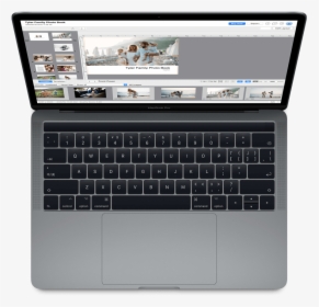 Prestophoto Macos App Running On A Macbook Pro Apple - Macbook Pro Mv962, HD Png Download, Transparent PNG