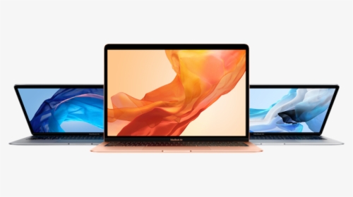 Apple Macbook Air 13 Mid 2019, HD Png Download, Transparent PNG