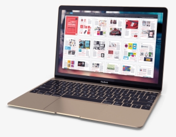 Mac Book Pro Touch Bar - Laptop Pdf, HD Png Download, Transparent PNG