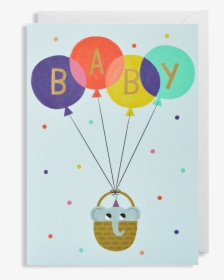 New Baby Card Designs, HD Png Download, Transparent PNG