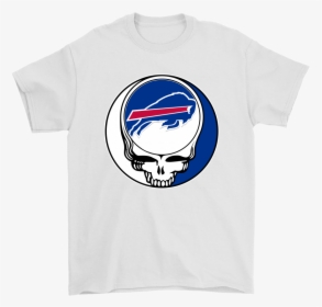 Nfl Team Buffalo Bills X Grateful Dead Logo Band Shirts - Supreme Shirt Bugs Bunny, HD Png Download, Transparent PNG