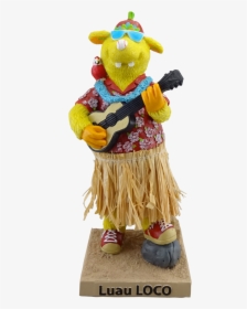 Parrothead Night Presented By The Parrothead Club Luau - Figurine, HD Png Download, Transparent PNG