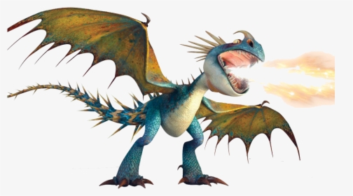 How To Train Your Dragon Png Transparent File - Stormfly From How To Train Your Dragon, Png Download, Transparent PNG